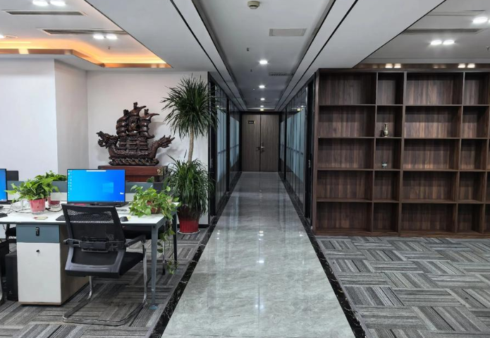 陕西中绘工程技术有限公司工程测绘服务技术能力与项目实践解析